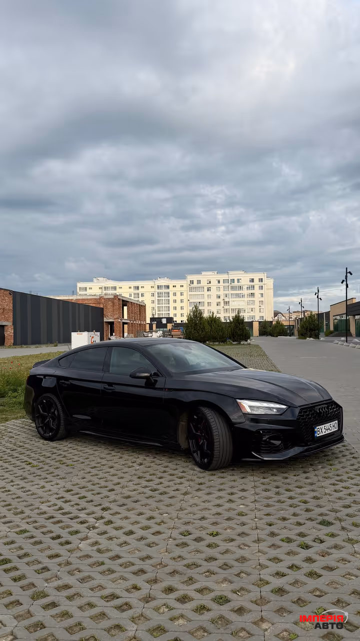 Audi S5 - фото 4