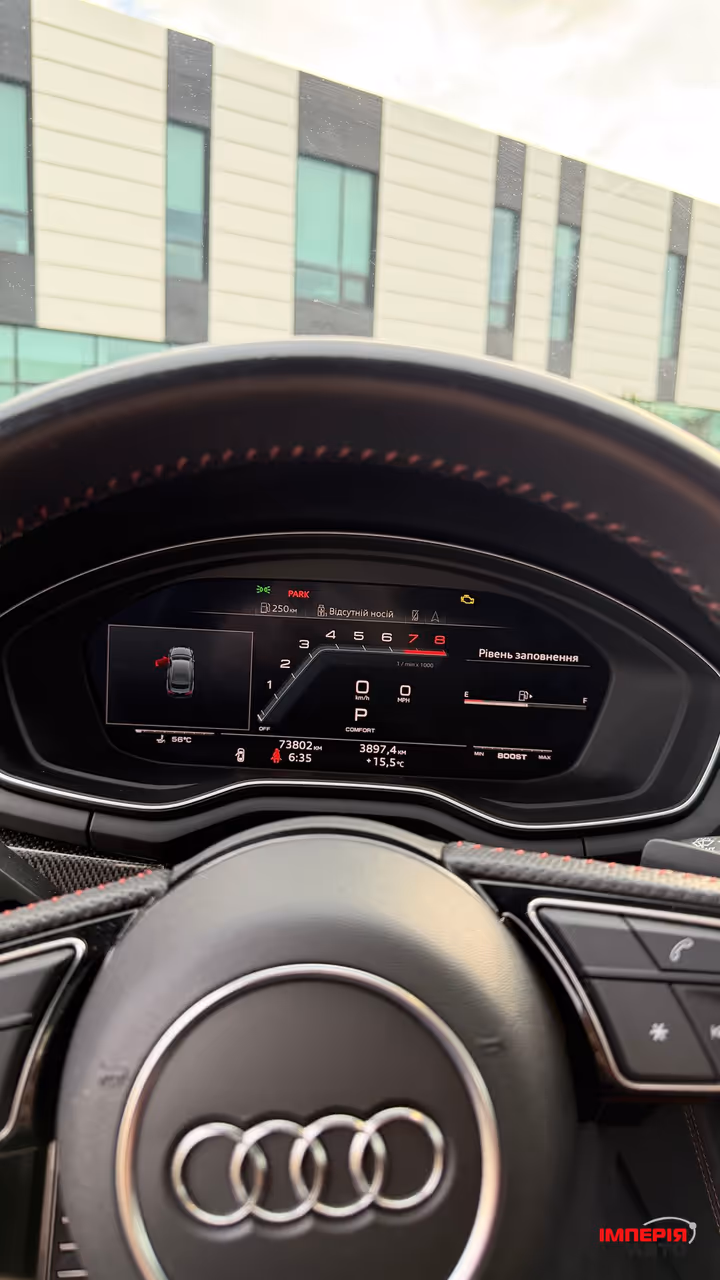 Audi S5 - фото 16