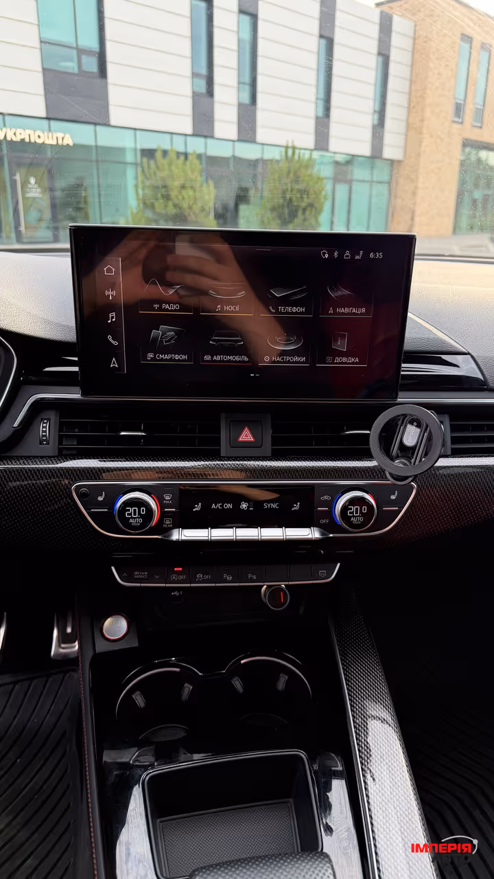 Audi S5 - фото 18