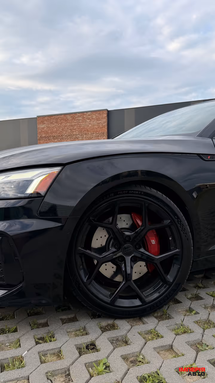 Audi S5 - фото 3