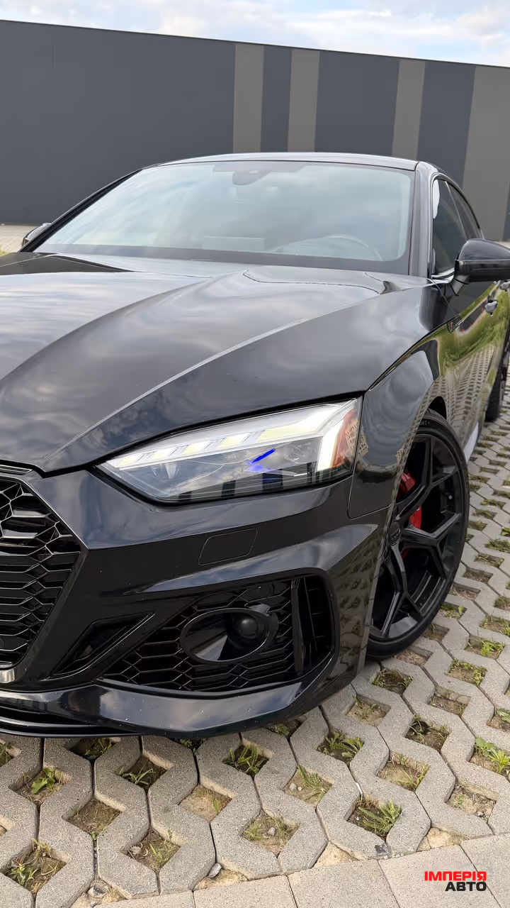 Audi S5 - фото 2