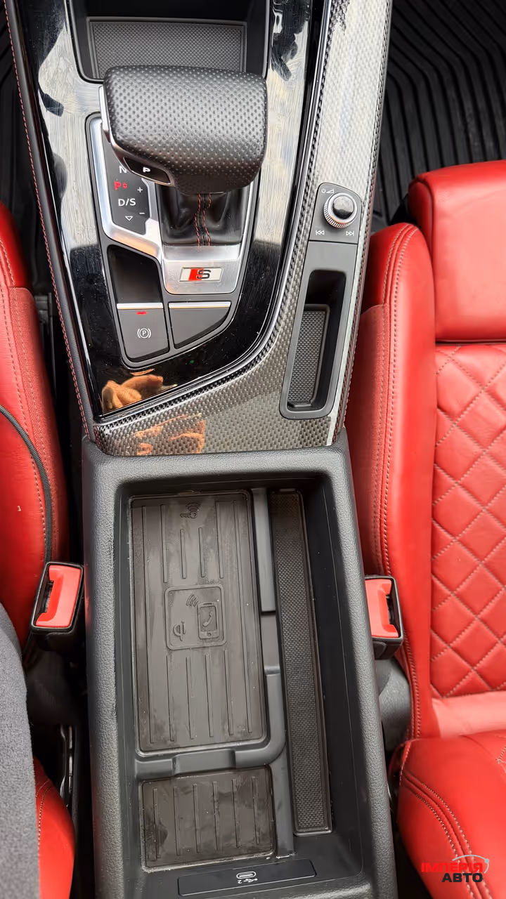 Audi S5 - фото 19