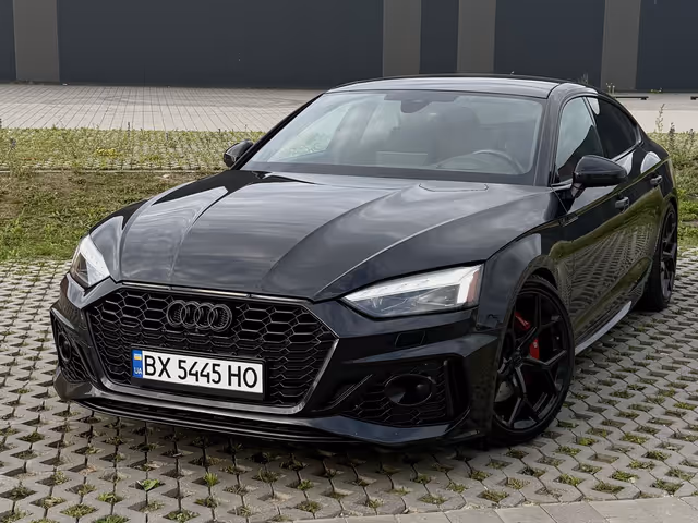 Audi S5 - фото 1