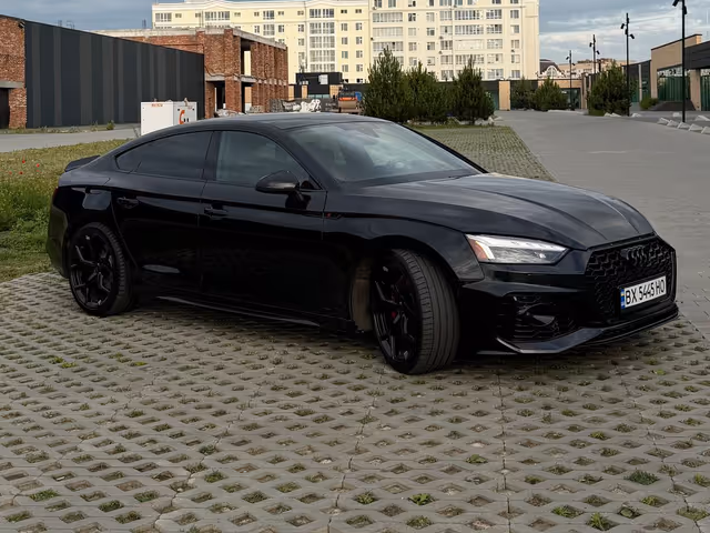 Audi S5 - фото 4