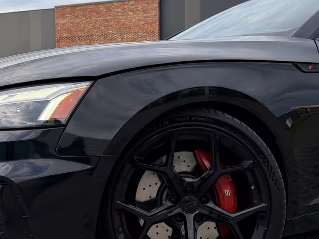 Audi S5 - фото 3