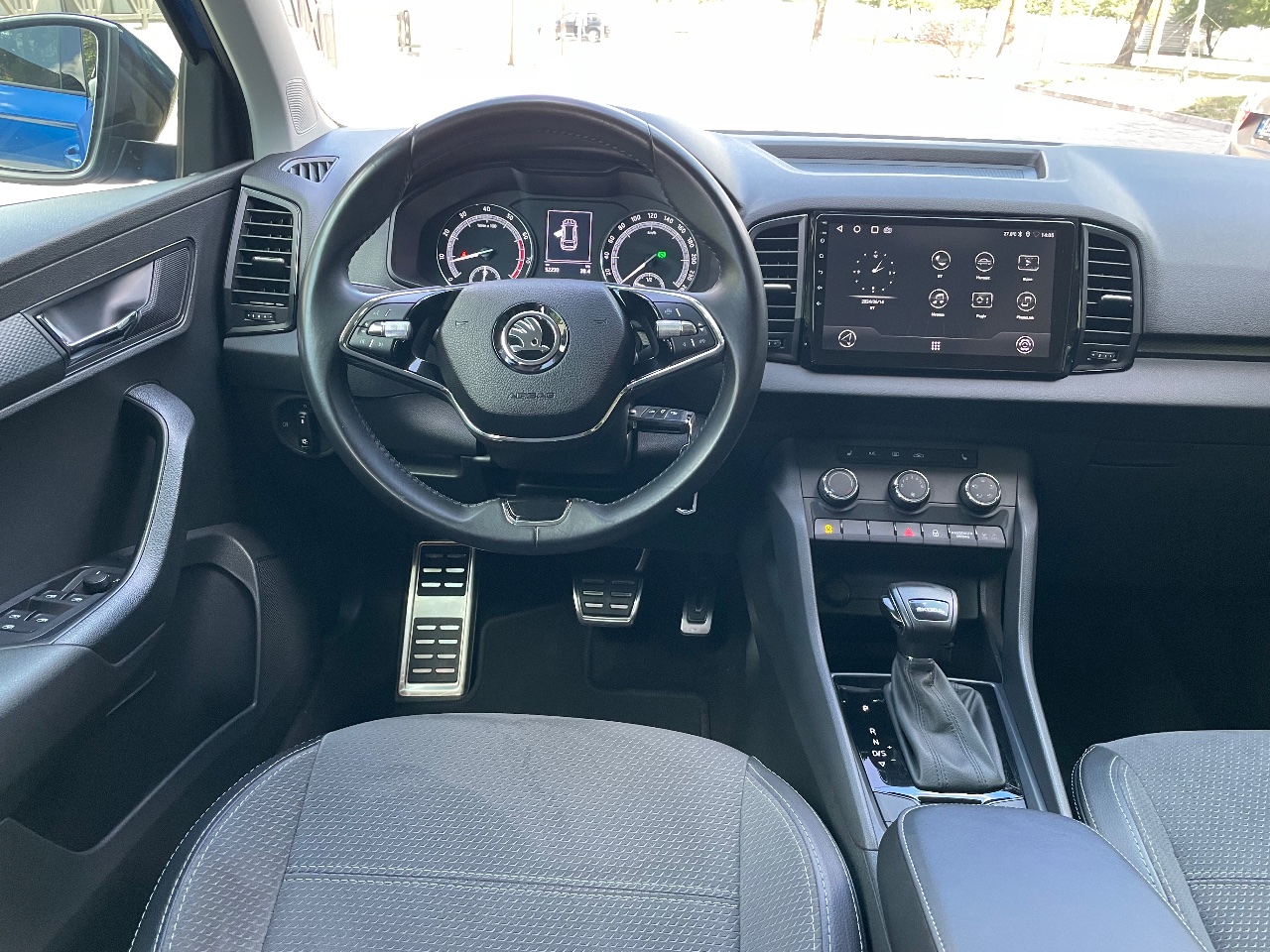 Skoda Karoq - фото 11