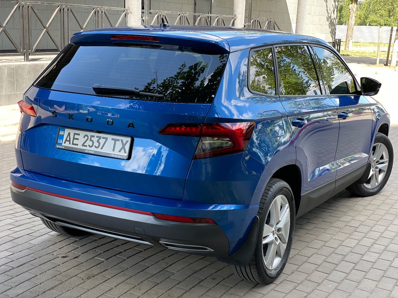 Skoda Karoq - фото 5