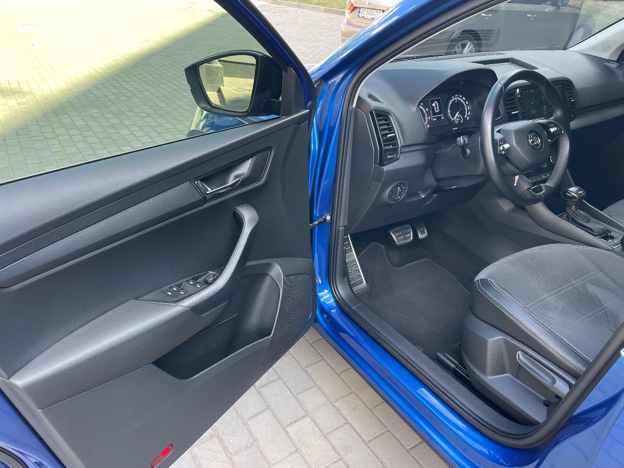 Skoda Karoq - фото 13