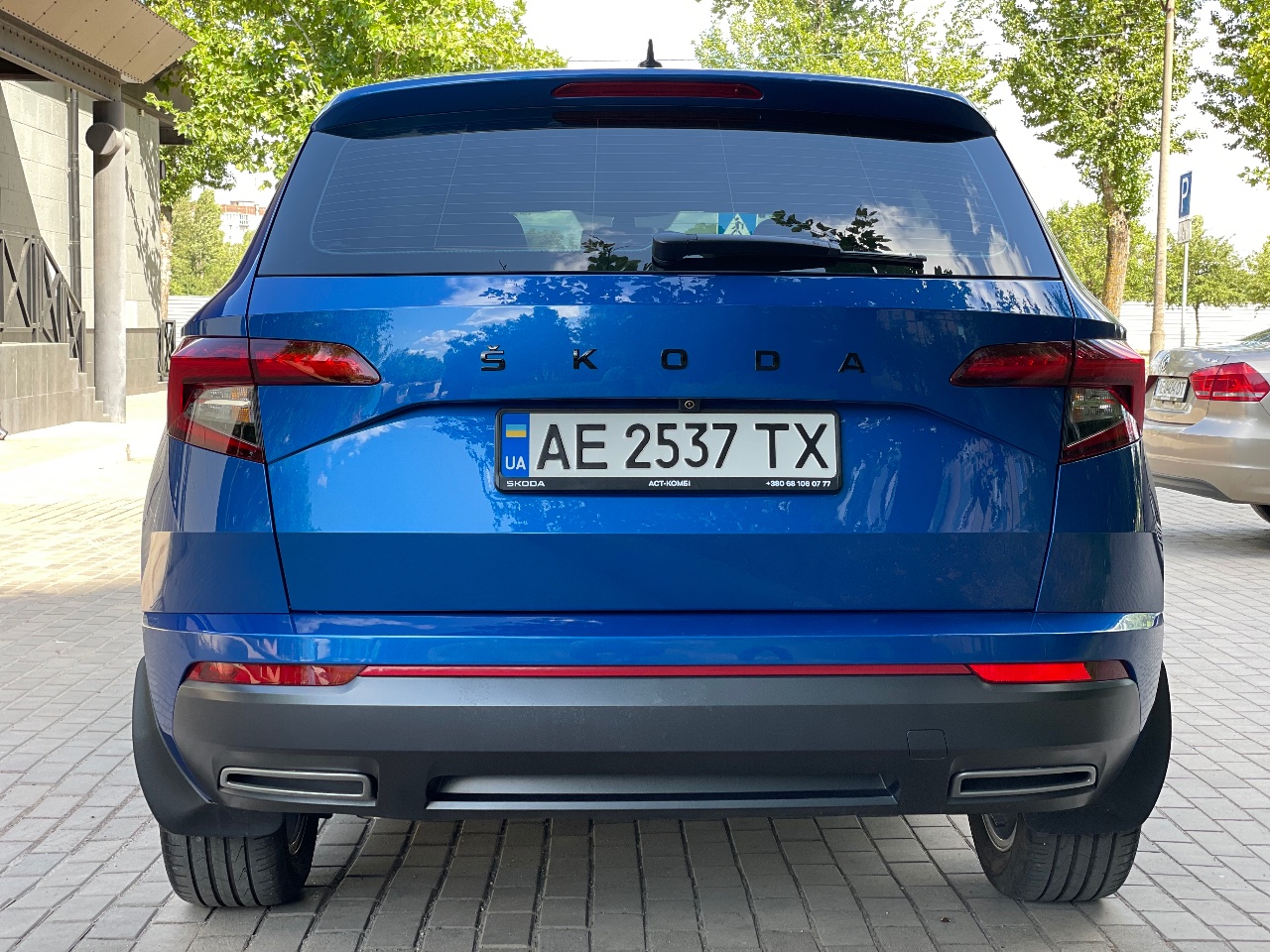 Skoda Karoq - фото 4