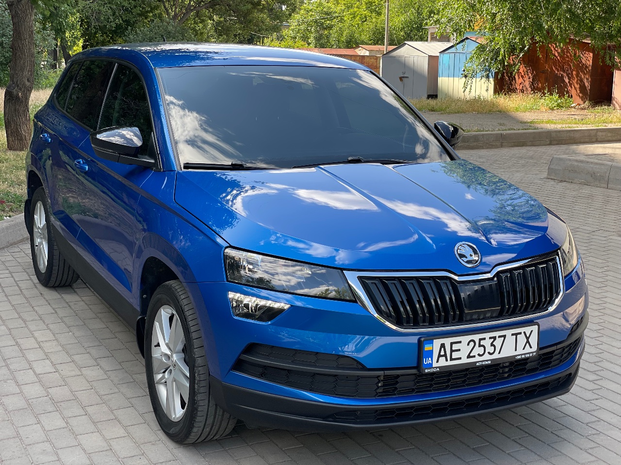 Skoda Karoq - фото 2