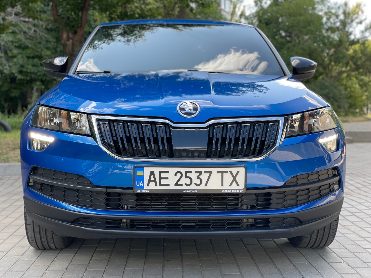 Skoda Karoq - фото 3