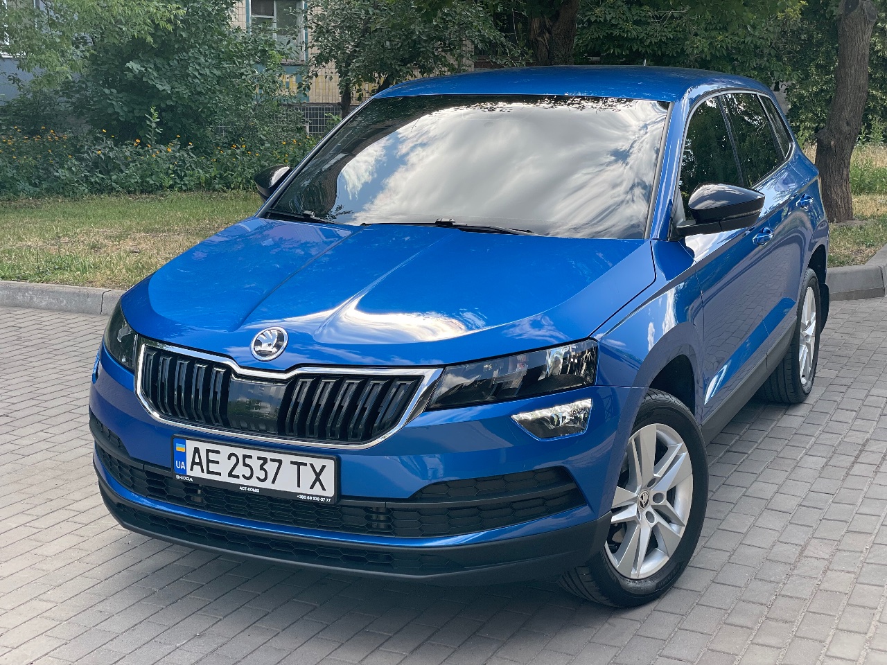 Skoda Karoq - фото 1