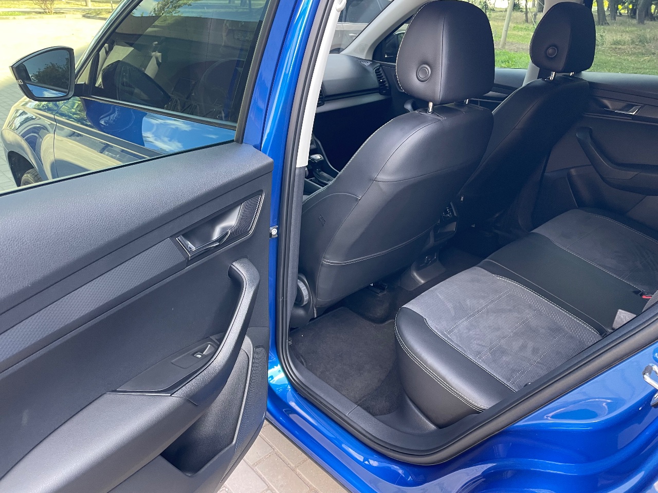 Skoda Karoq - фото 9