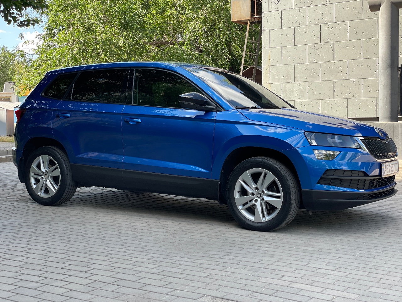 Skoda Karoq - фото 16