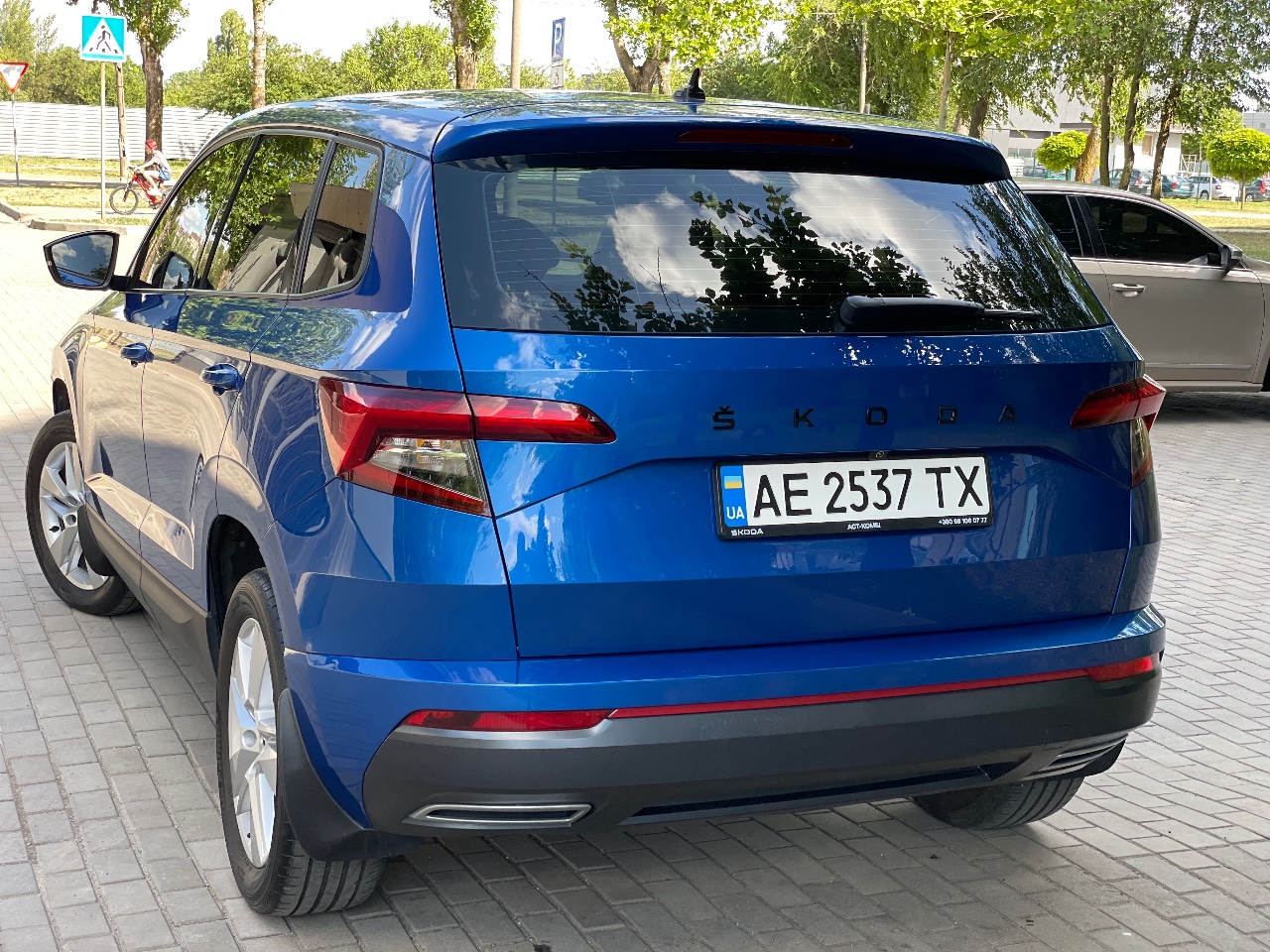Skoda Karoq - фото 6