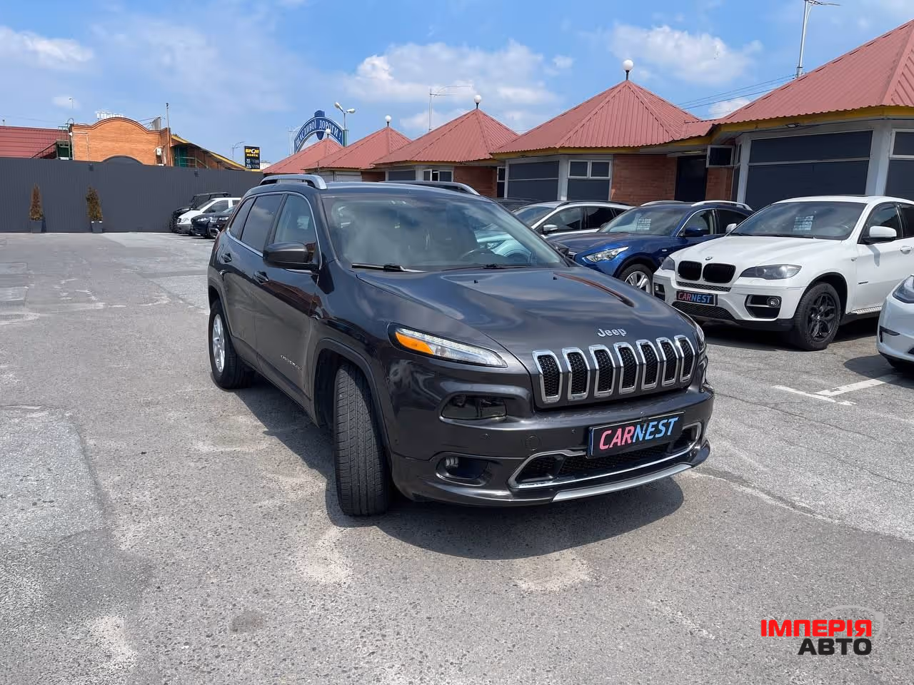 Jeep Cherokee - фото 4