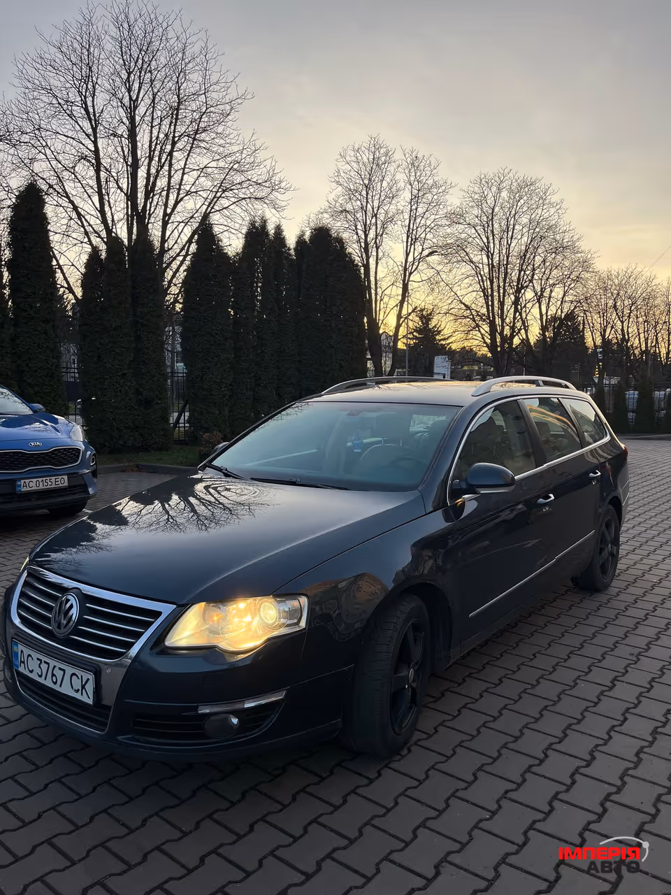 Volkswagen Passat - фото 6