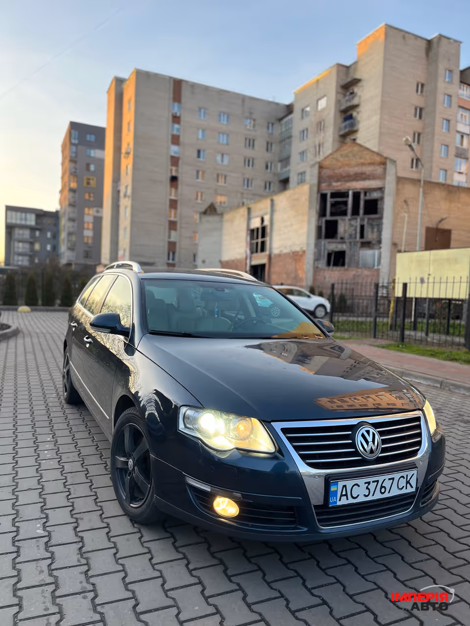 Volkswagen Passat - фото 1