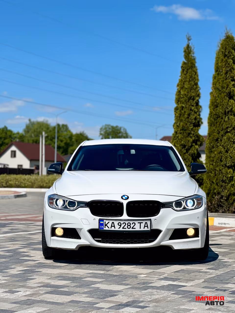 BMW 3 серії - фото 4