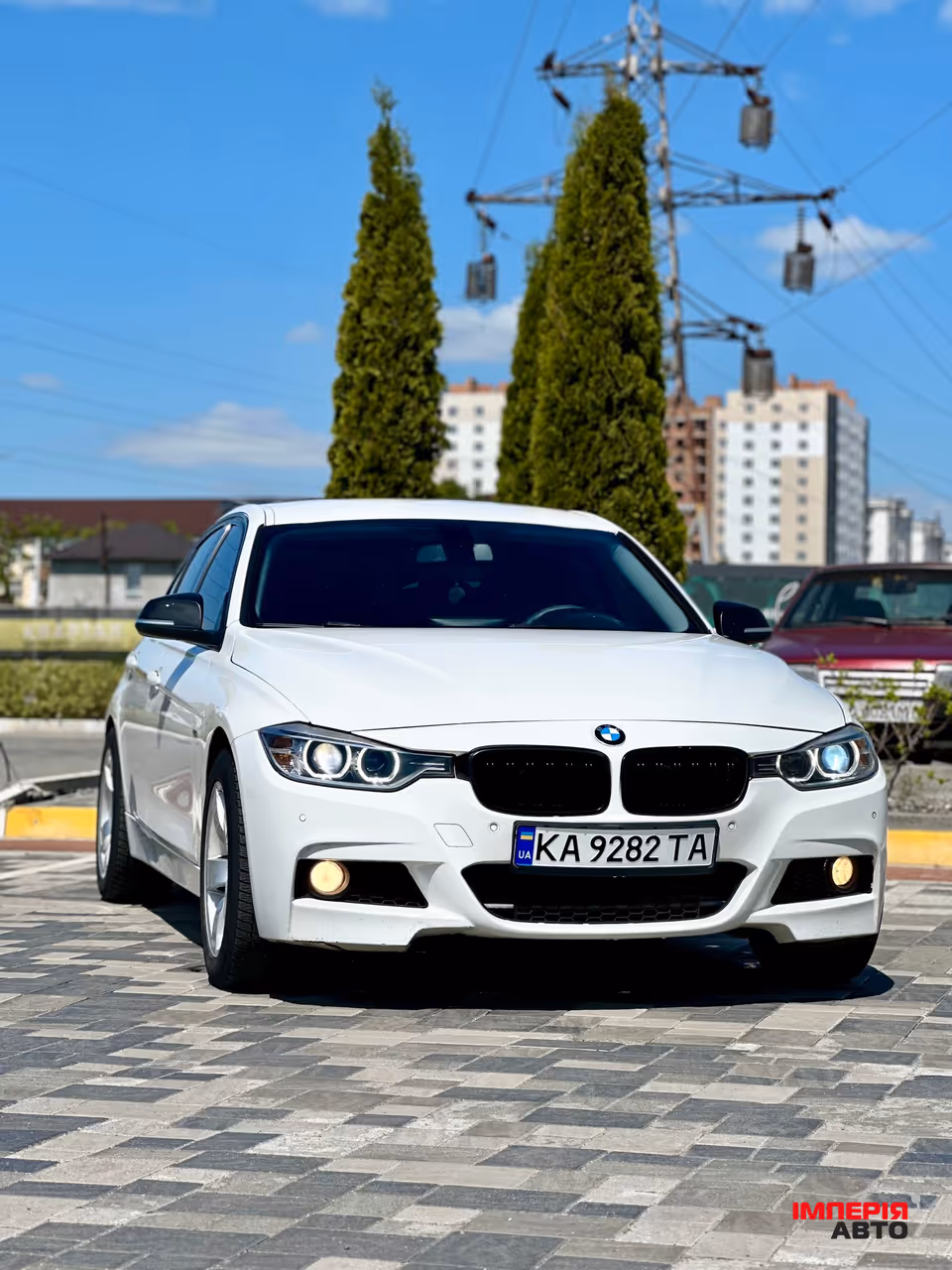 BMW 3 серії - фото 3