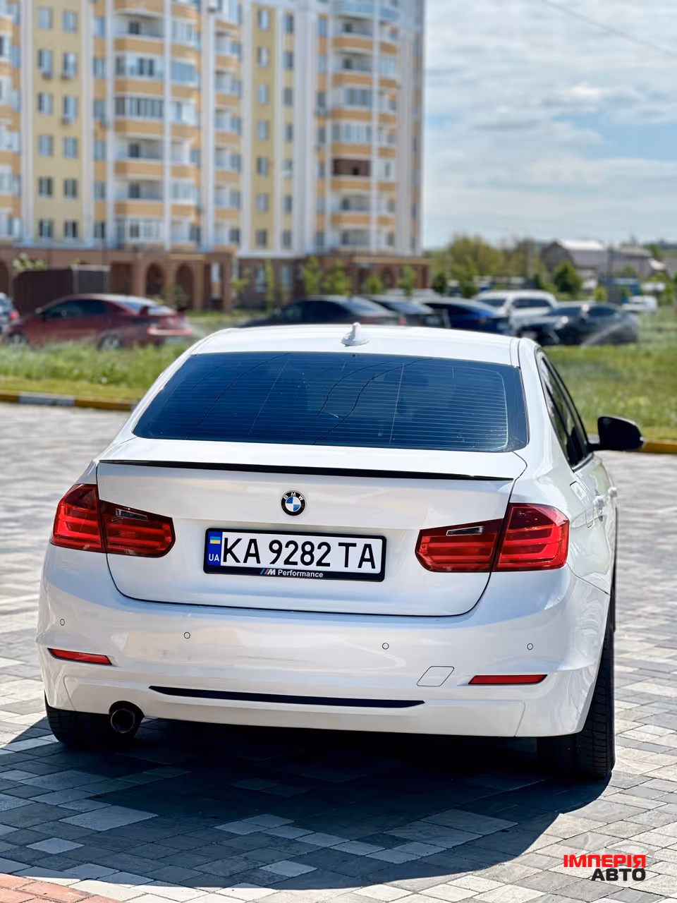 BMW 3 серії - фото 6