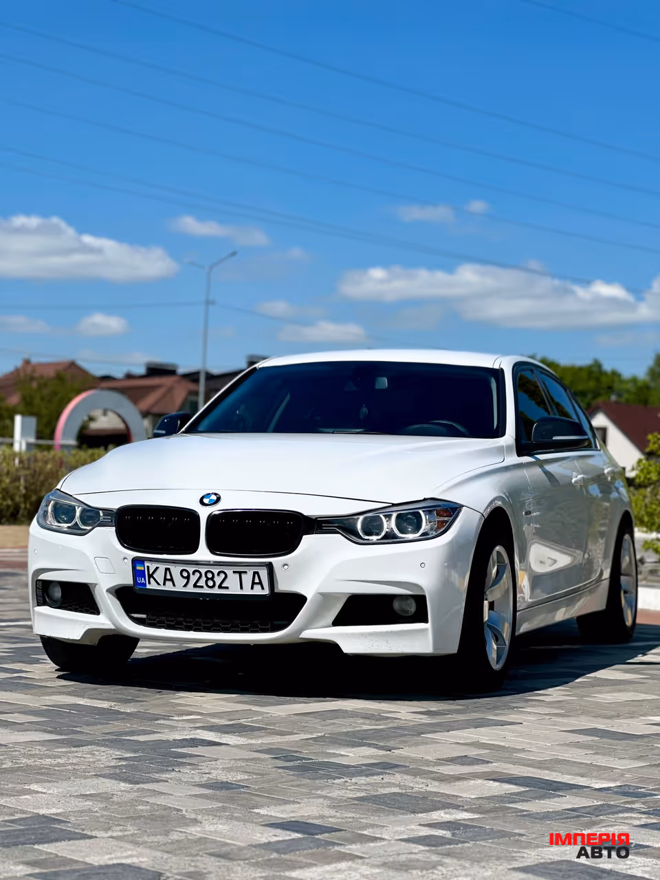 BMW 3 серії - фото 14