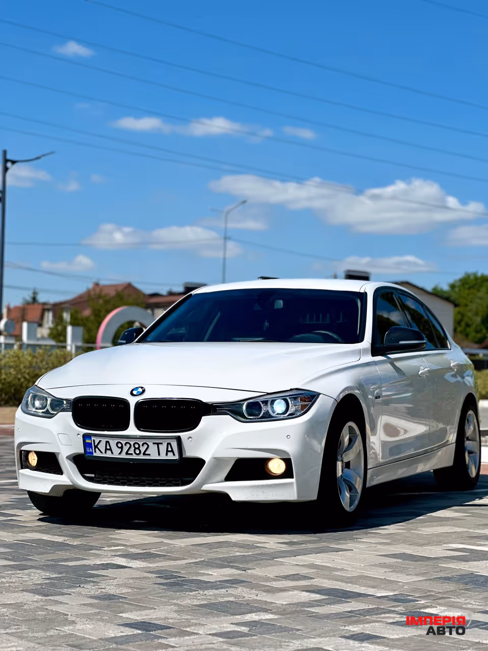 BMW 3 серії - фото 1