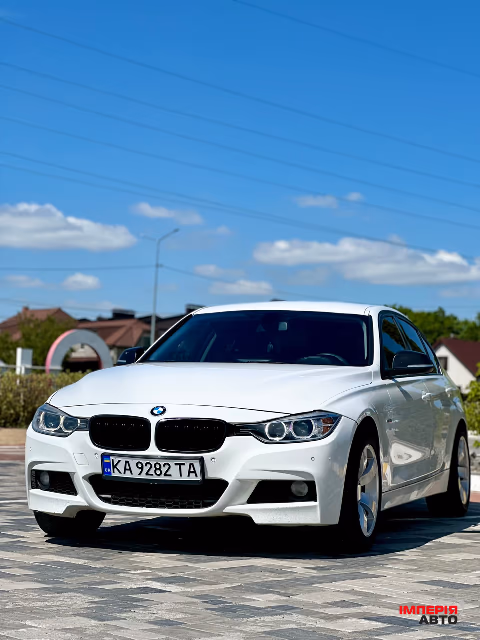 BMW 3 серії - фото 15