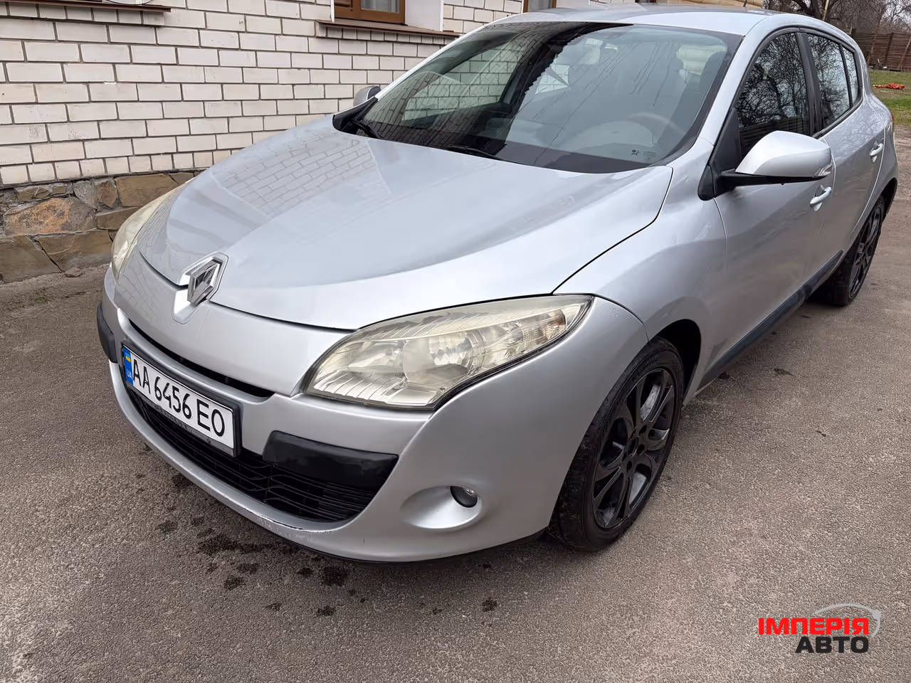 Renault Megane - фото 2