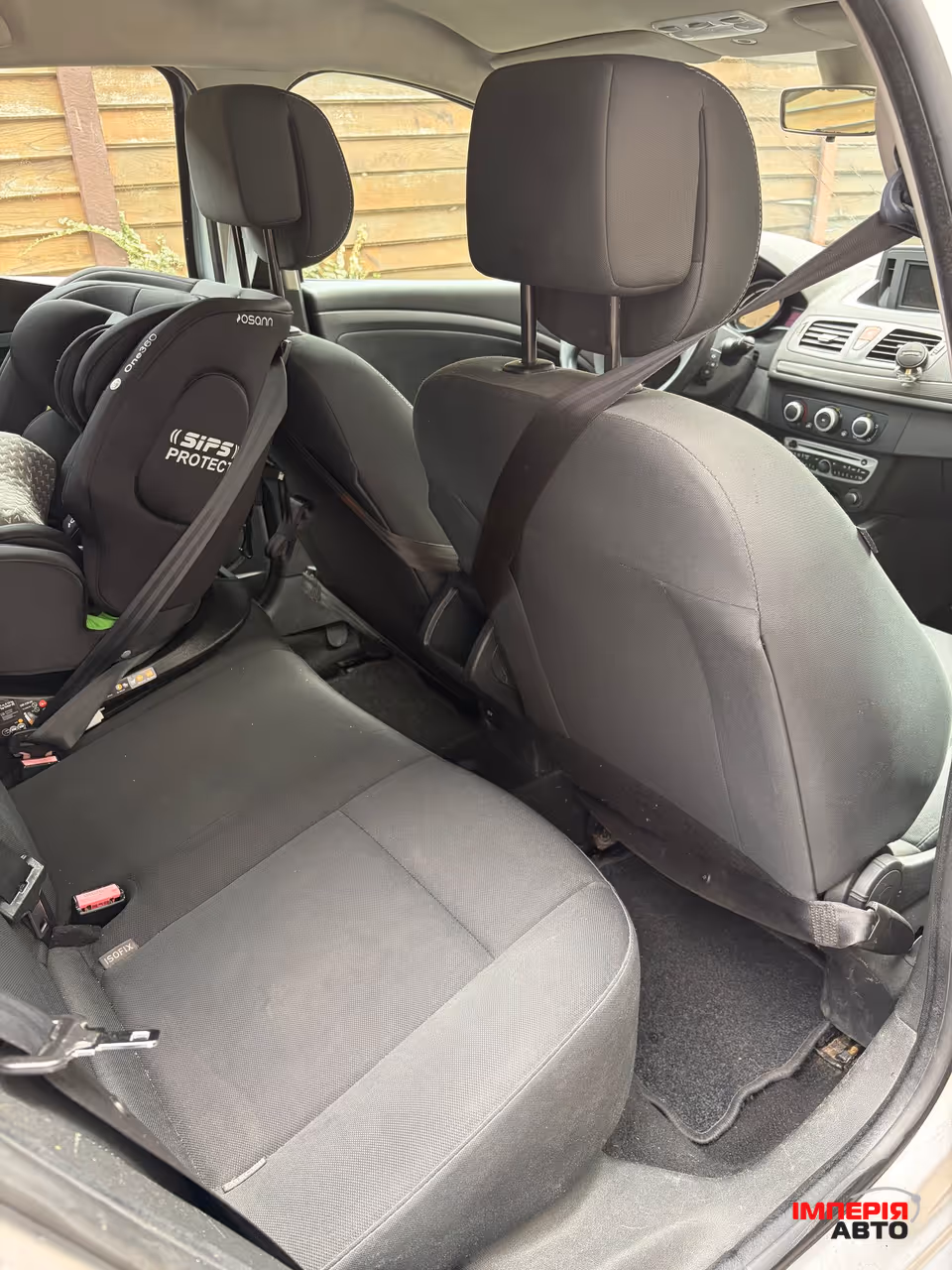 Renault Megane - фото 8