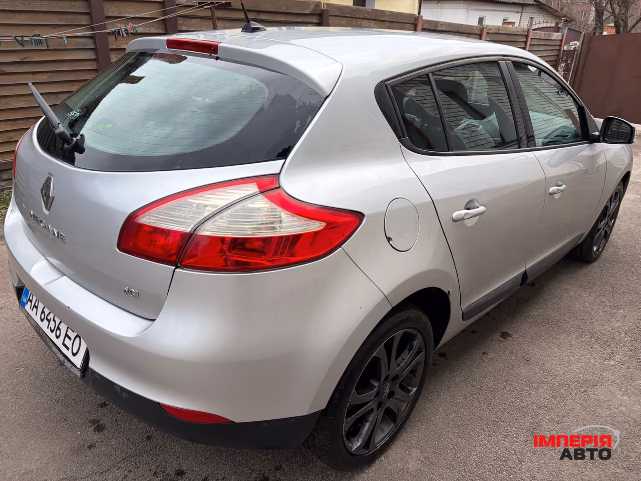 Renault Megane - фото 5