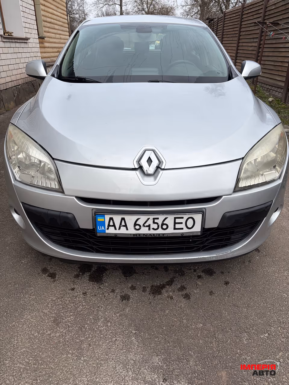 Renault Megane - фото 1