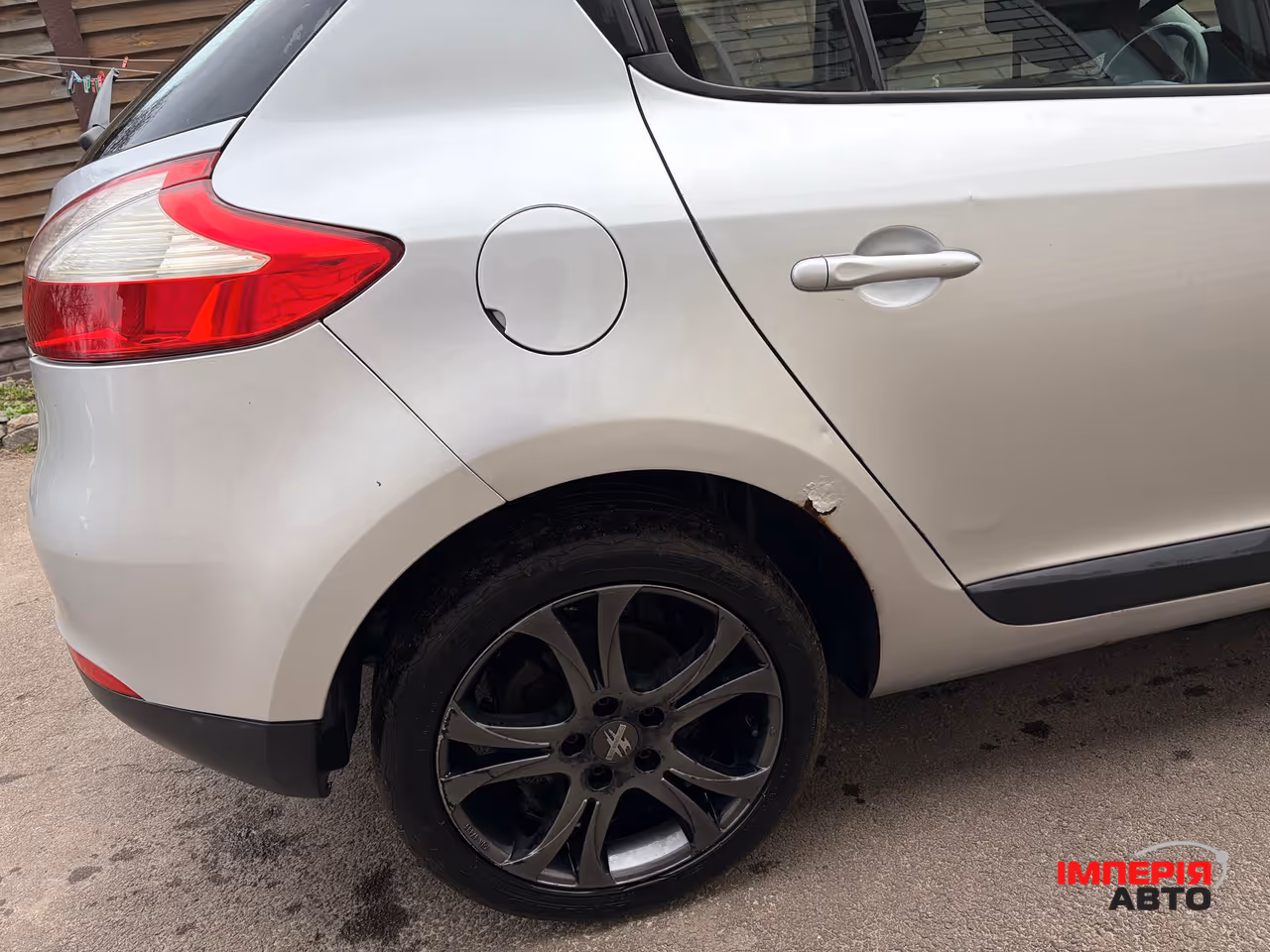 Renault Megane - фото 6