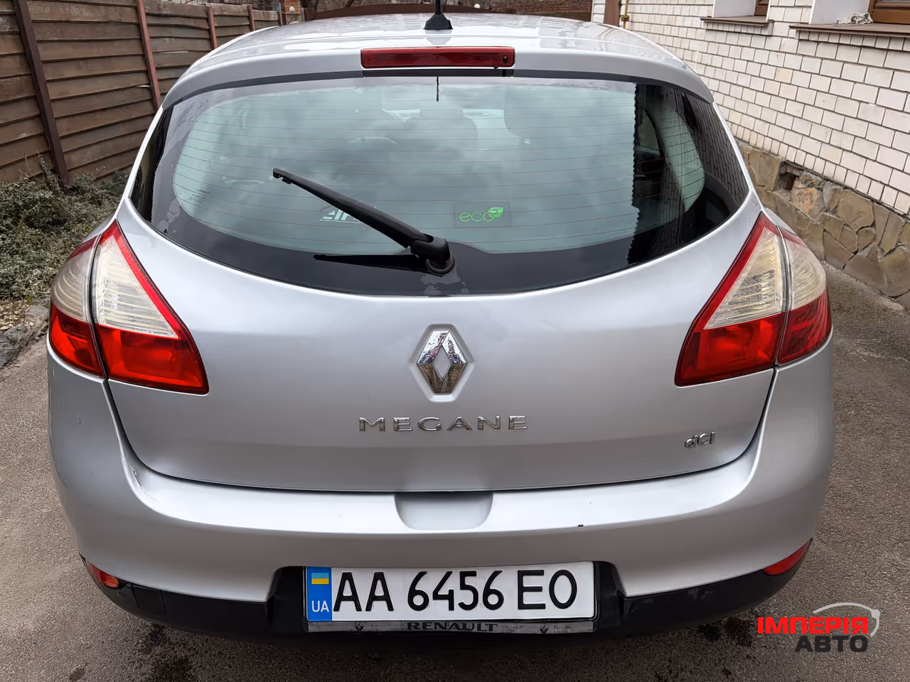 Renault Megane - фото 4