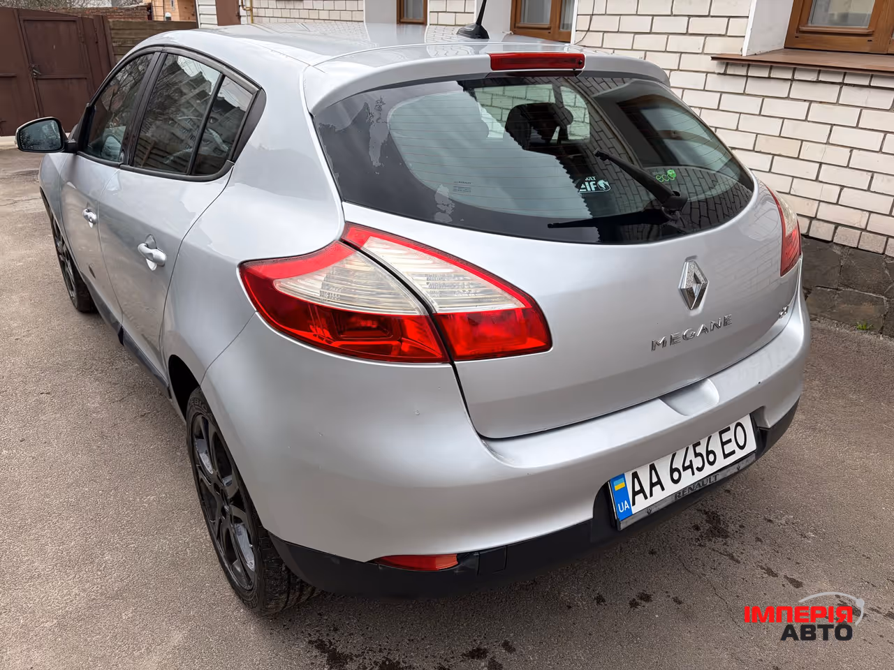 Renault Megane - фото 3