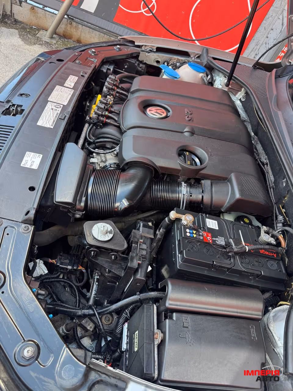 Volkswagen Passat - фото 3