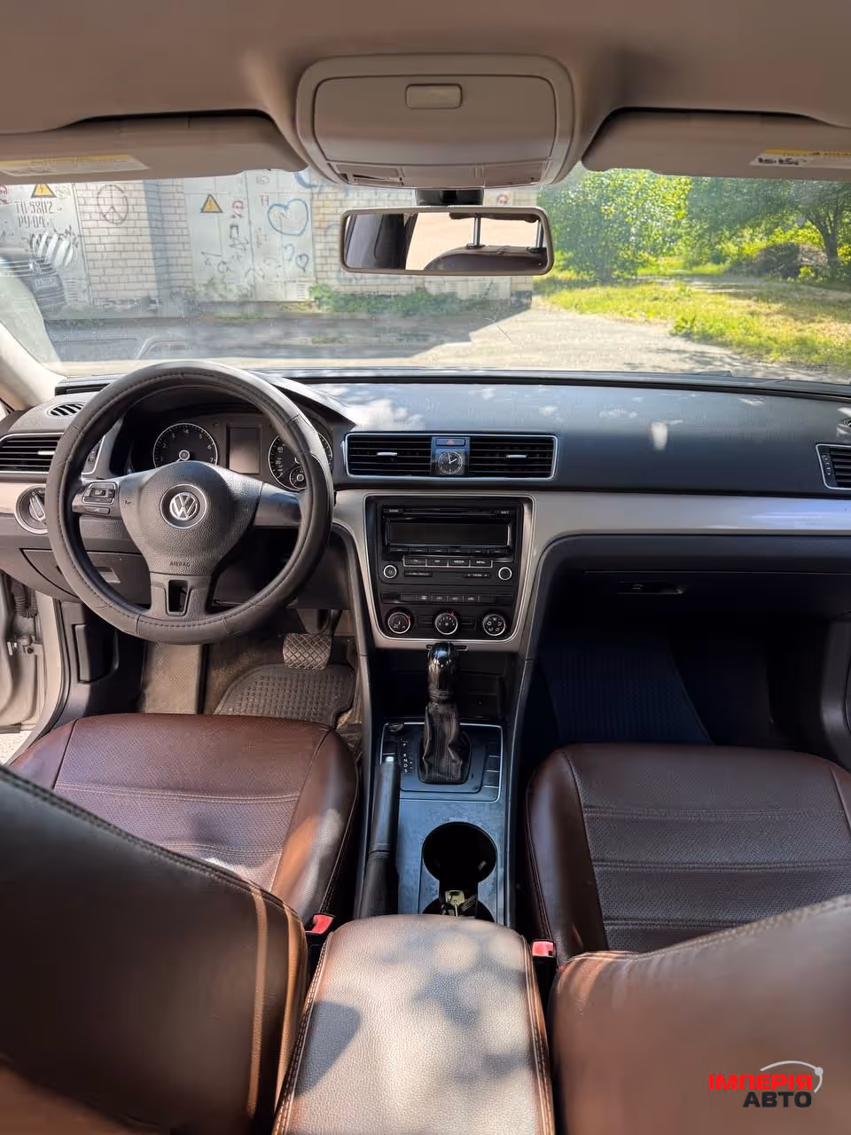 Volkswagen Passat - фото 8
