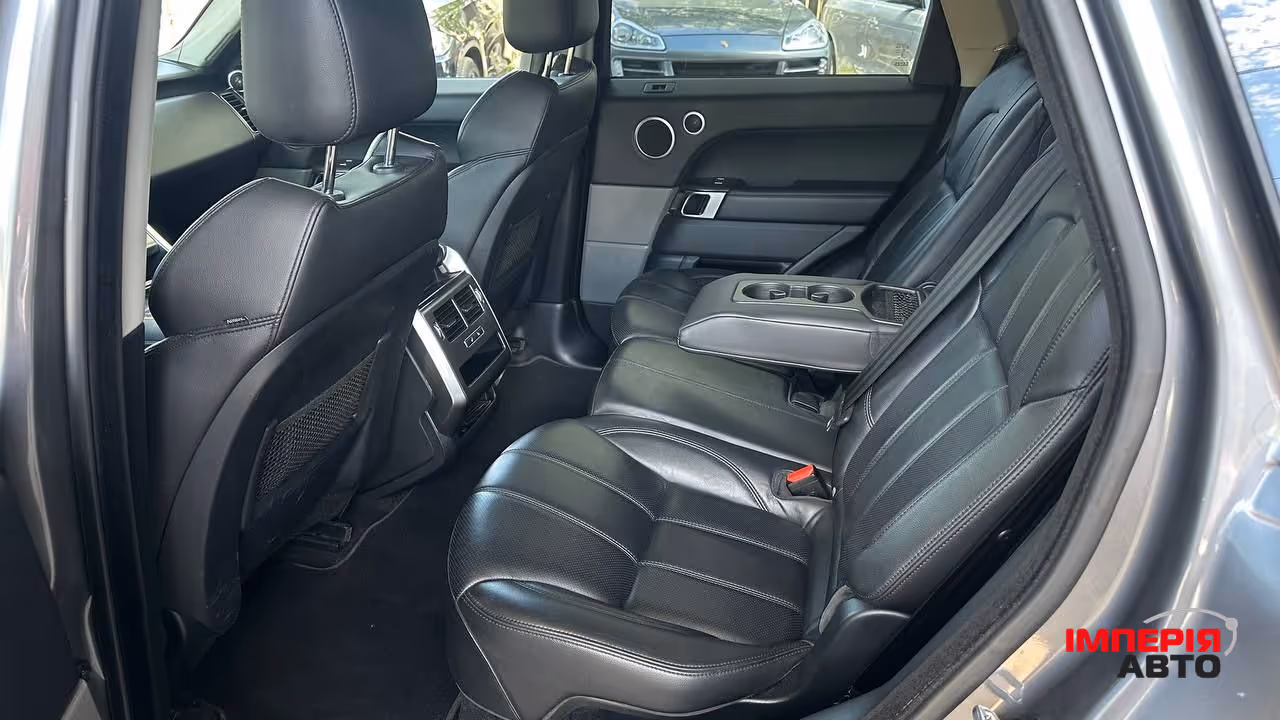 Land Rover Range Rover Sport - фото 7
