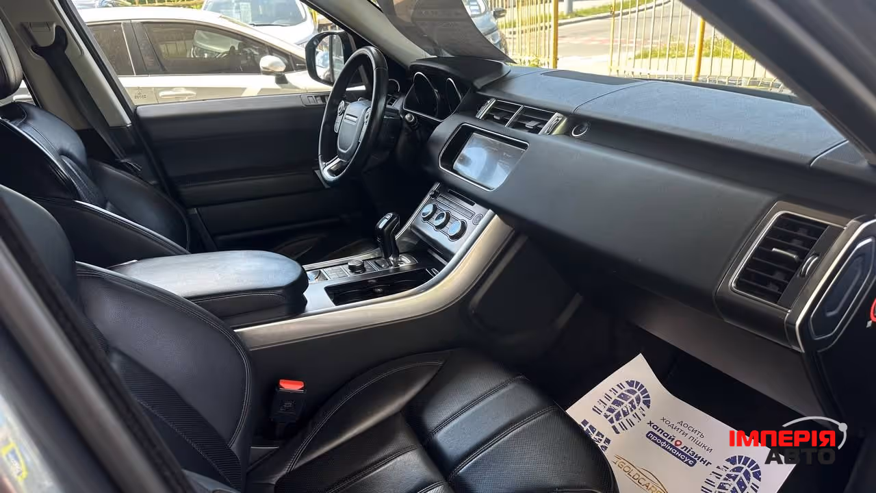 Land Rover Range Rover Sport - фото 8