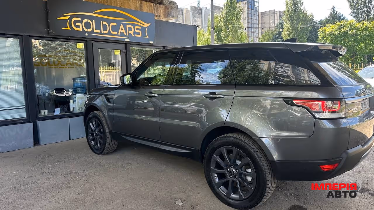Land Rover Range Rover Sport - фото 9