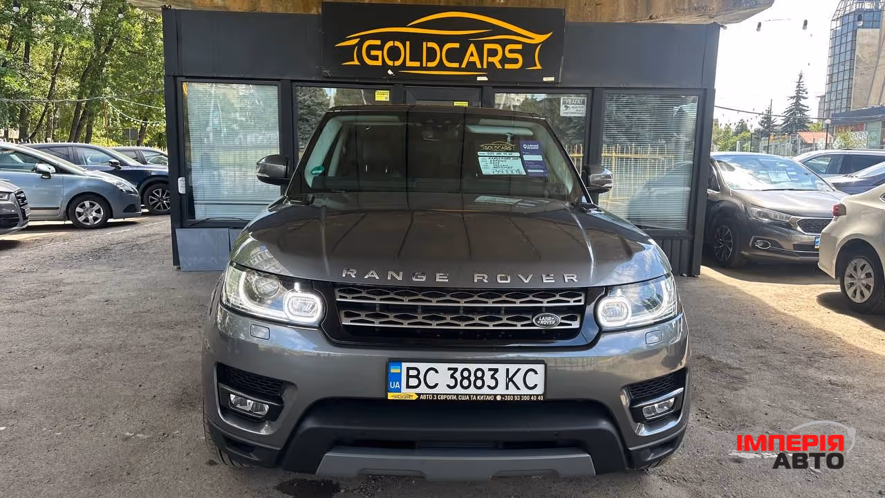 Land Rover Range Rover Sport - фото 4