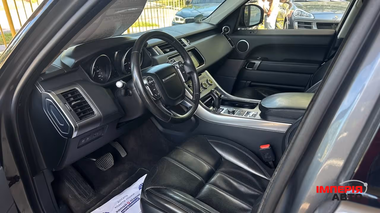 Land Rover Range Rover Sport - фото 6