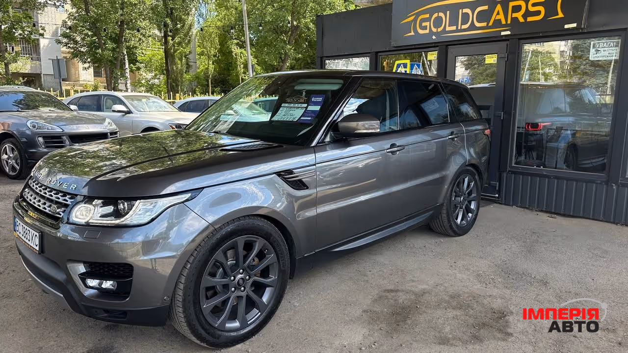 Land Rover Range Rover Sport - фото 3