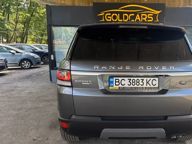 Land Rover Range Rover Sport - фото 2
