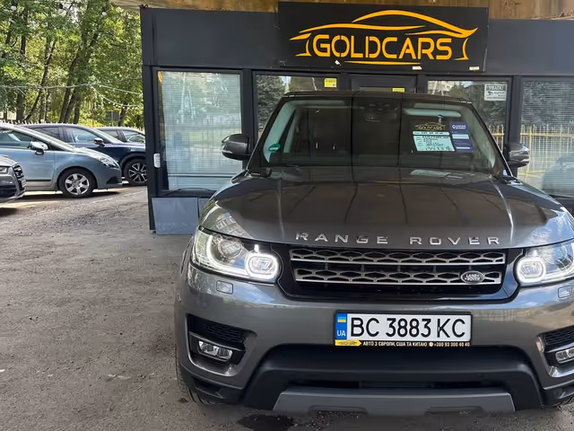 Land Rover Range Rover Sport - фото 4
