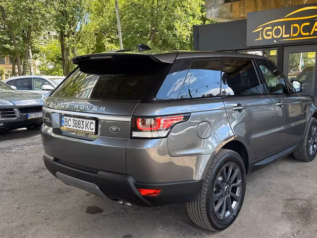 Land Rover Range Rover Sport - фото 5
