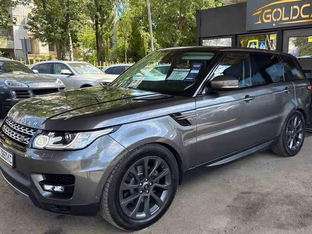Land Rover Range Rover Sport - фото 3