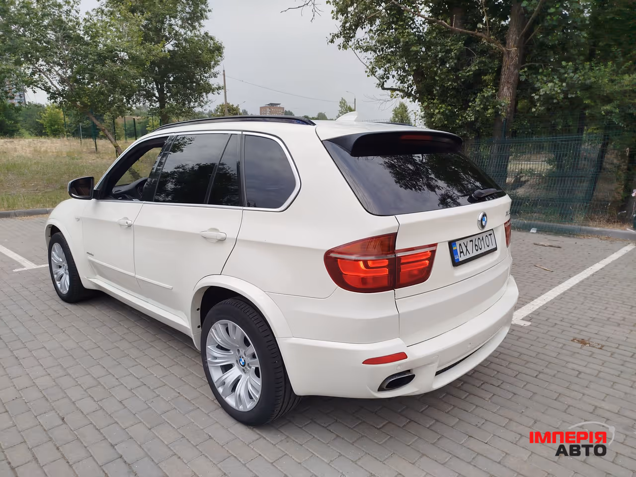 BMW X5 - фото 3