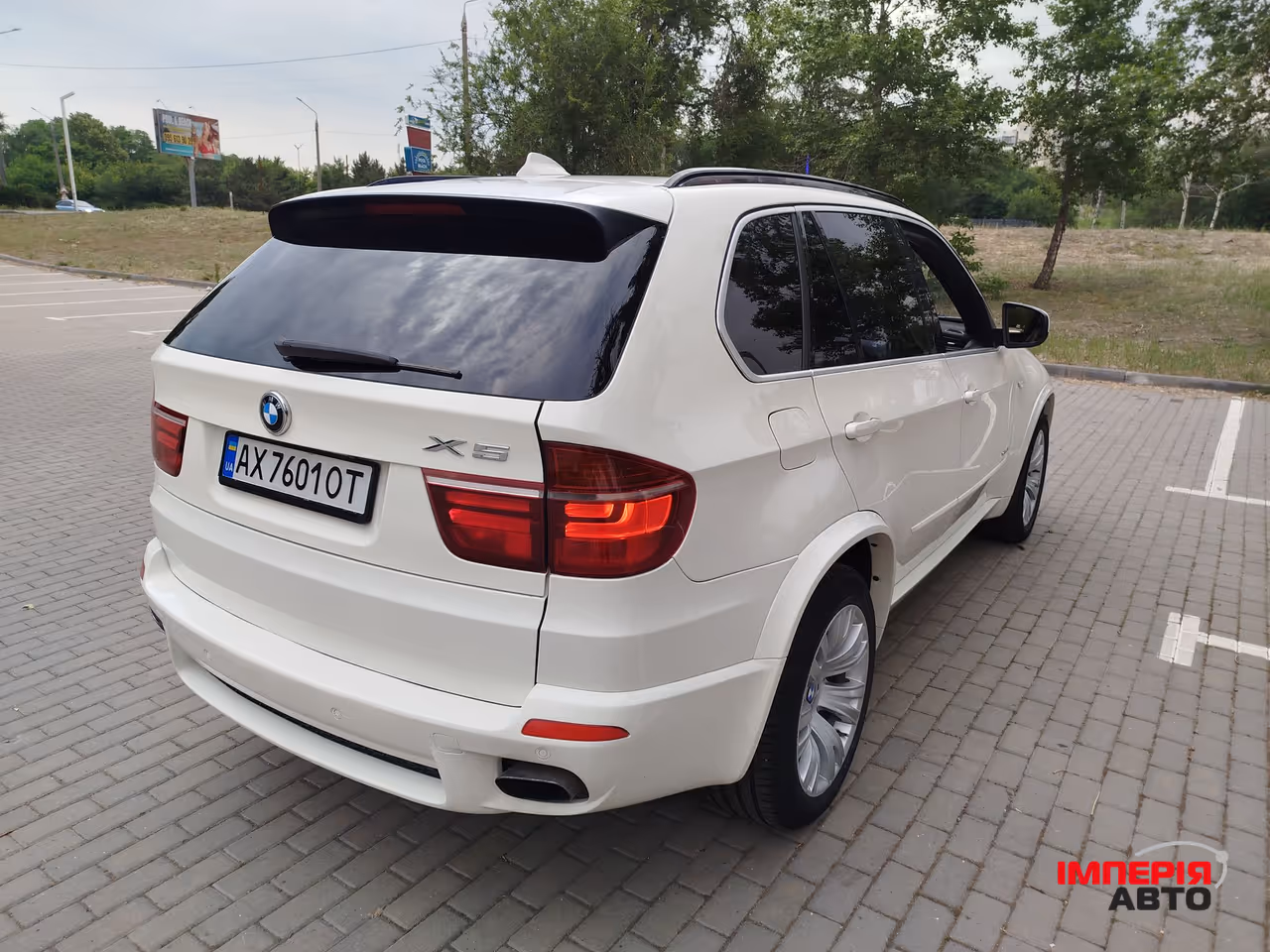 BMW X5 - фото 4