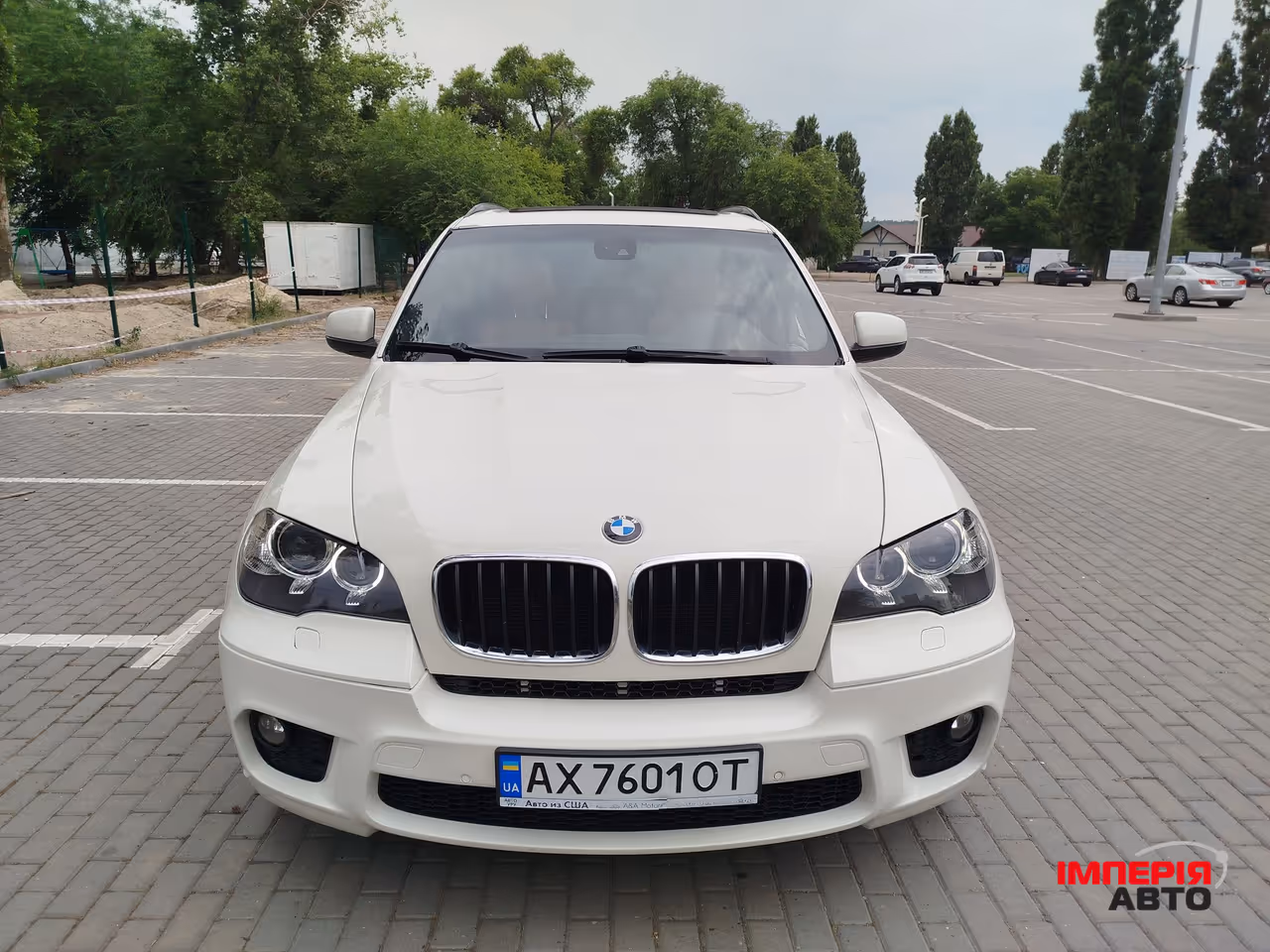 BMW X5 - фото 7